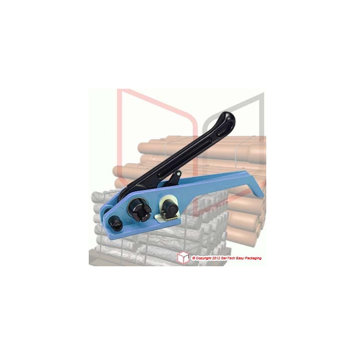 Tensioner for Strap